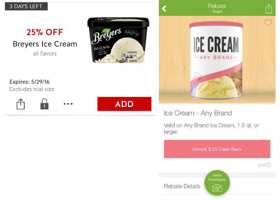 Breyers Ice Cream - Target