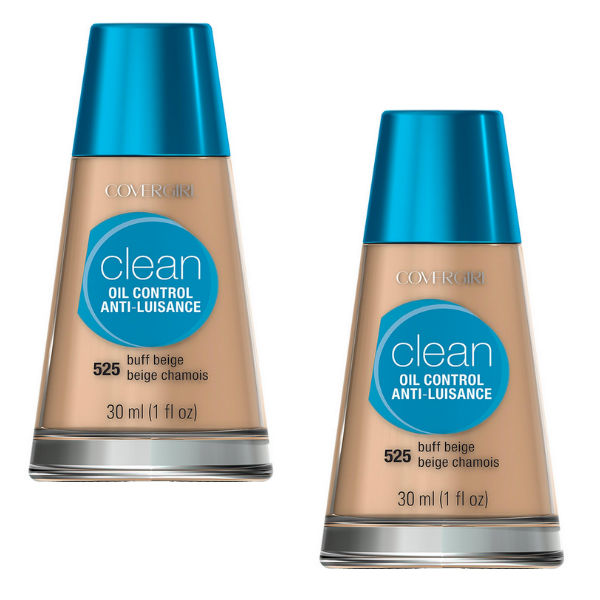 CoverGirl Clean Foundation