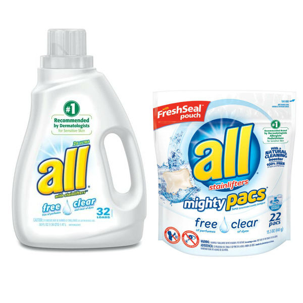 Detergente All