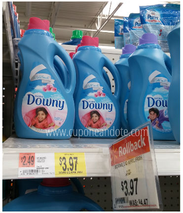 Downy - Walmart