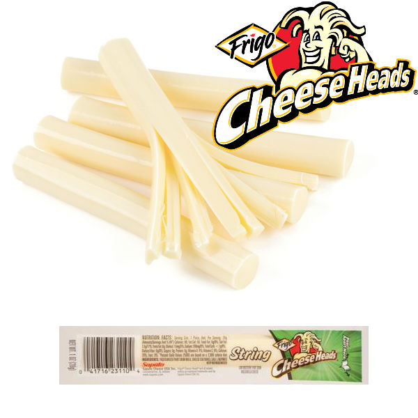 Frigo Cheese Heads Cheese Stick