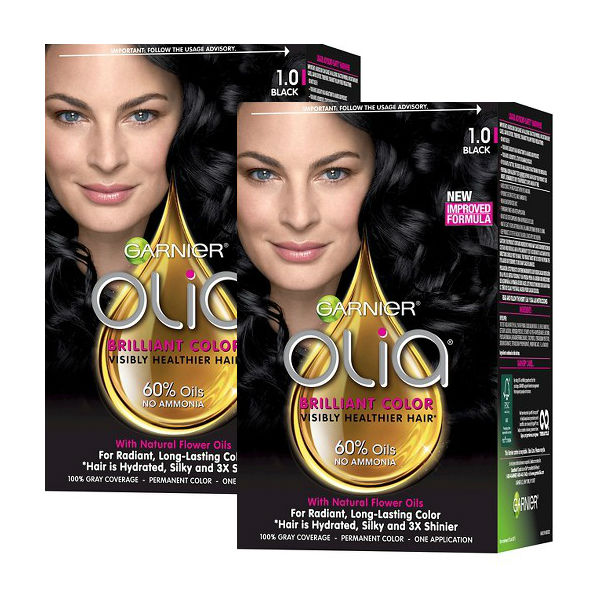 Garnier Olia Oil Powered Hair Color