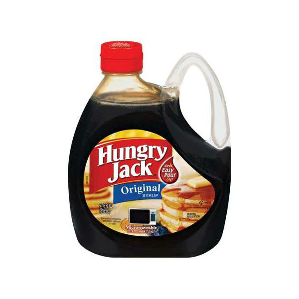 Hungry Jack Syrup