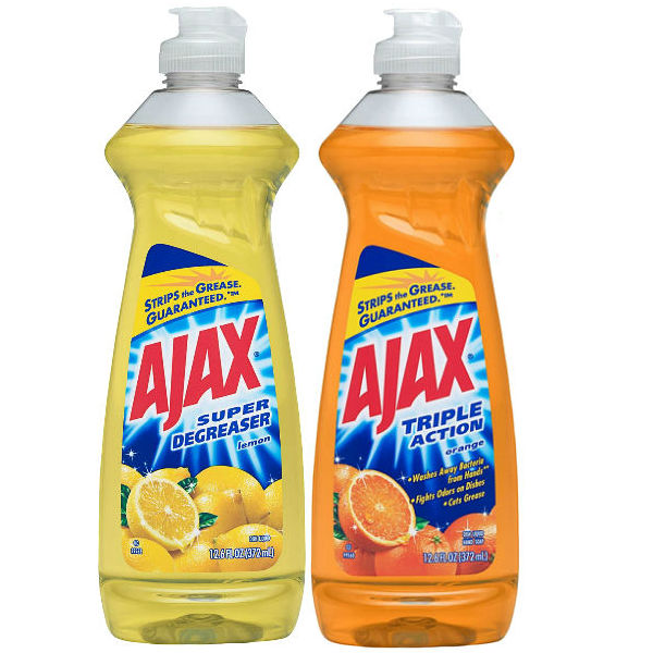 Liquido de fregar Ajax