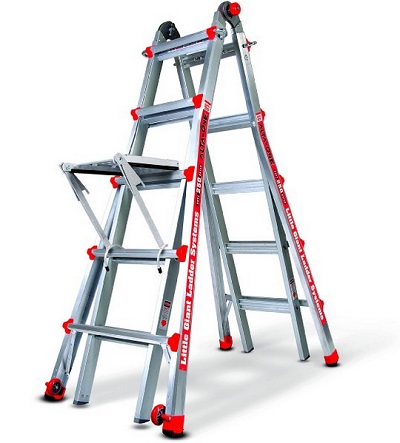Little Giant Alta One 22 Foot Ladder