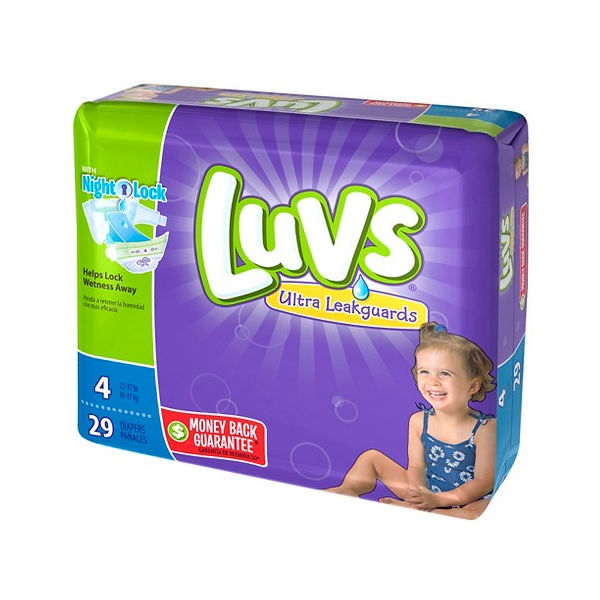 Luvs-Baby-Diapers-Jumbo-Pack Luvs Baby Diapers Jumbo Pack SOLO $2.99 en Target