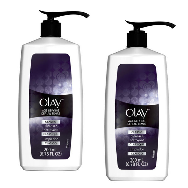 Olay Age Defying Cleanser