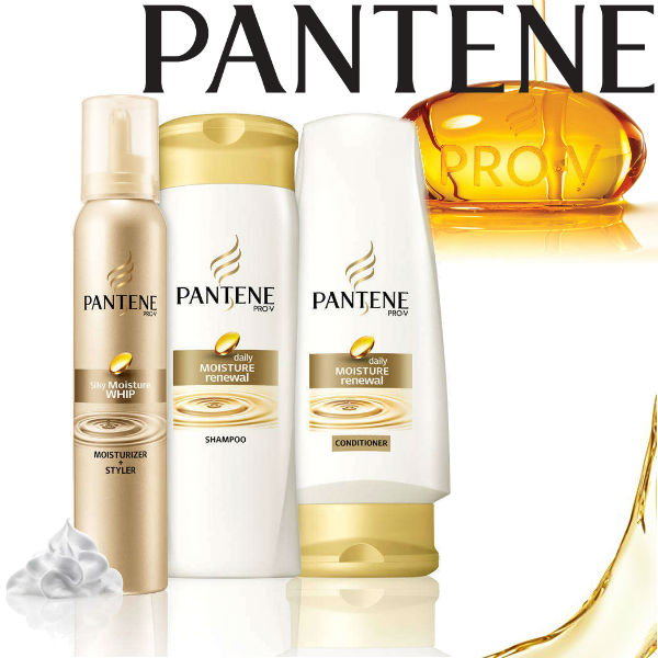 Pantene Pro-V Daily Shampoo