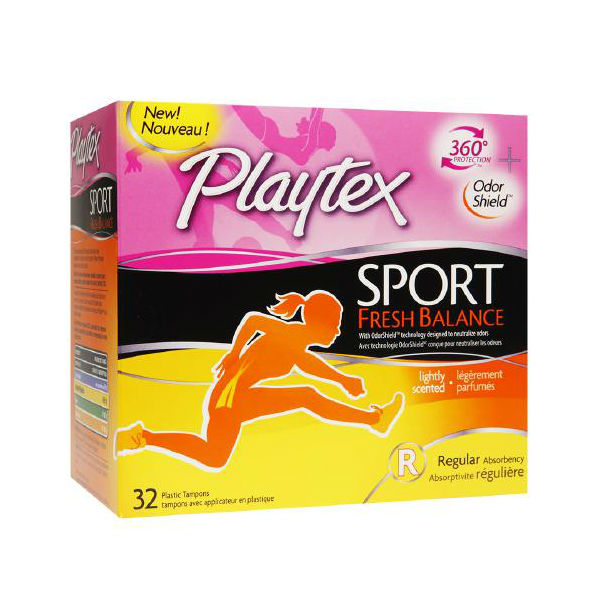 Playtex Sport Tampon
