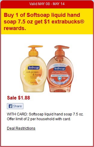Softsoap Liquid Hand Soap - CVS
