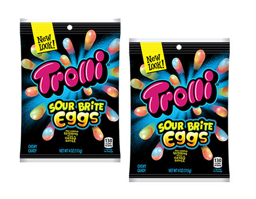 Troli Sour Eggs