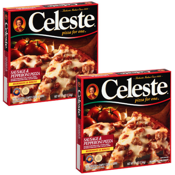 Celeste Pizza