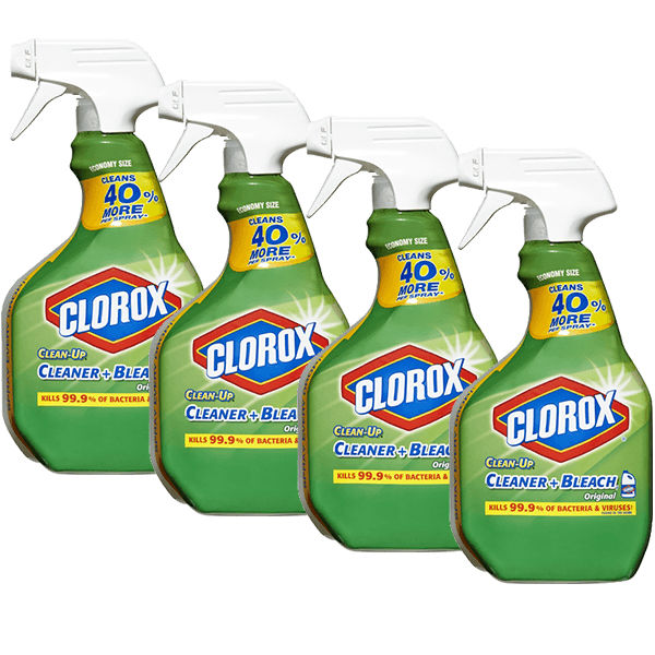 Clorox Clean-Up