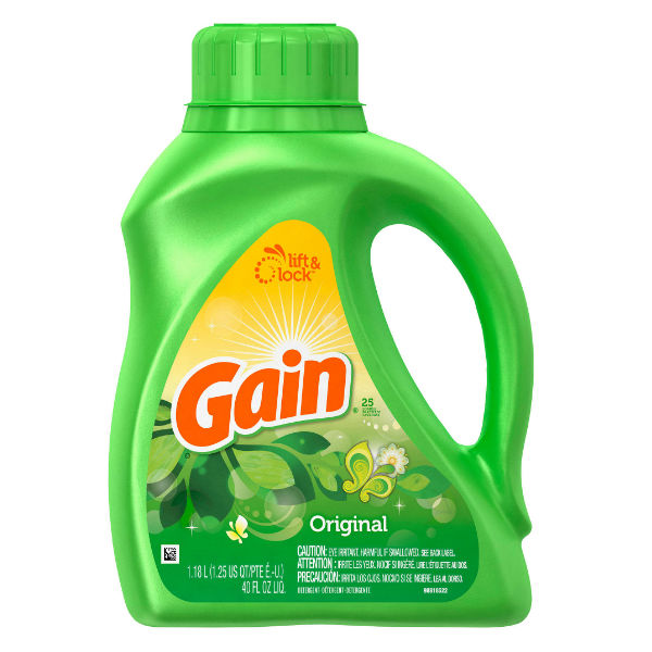 Detergente Líquido Gain