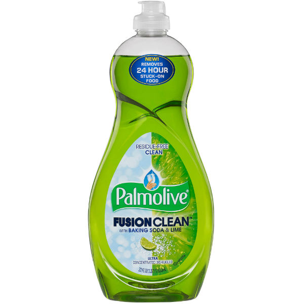 Detergente Palmolive FusionClean