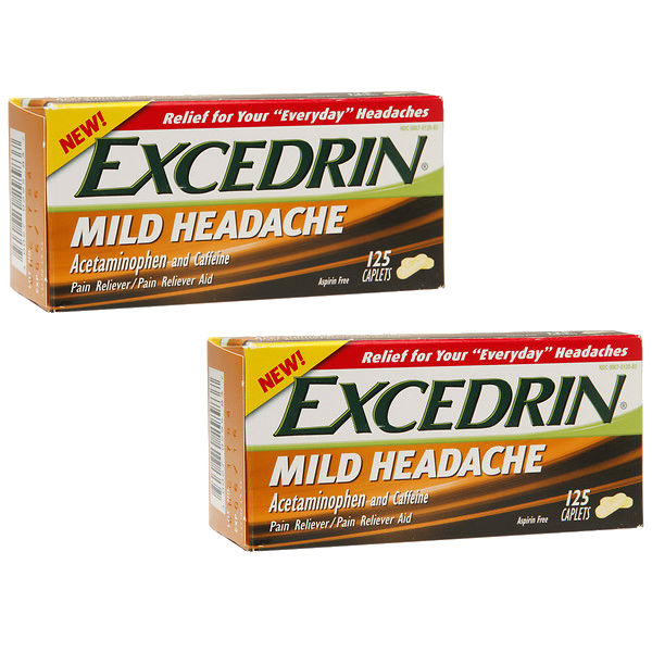 Excedrin Mild Headache