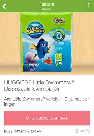 Huggies Little Swimmers Swim Diapers - Walmart