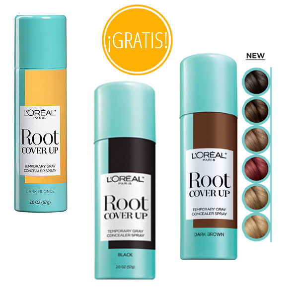 LOreal Root Cover Up Hair Color