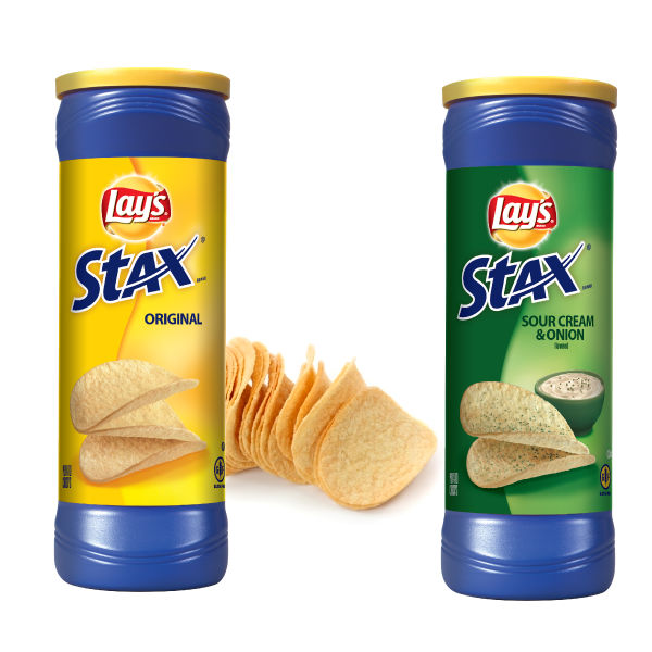 Lay's Stax Chips