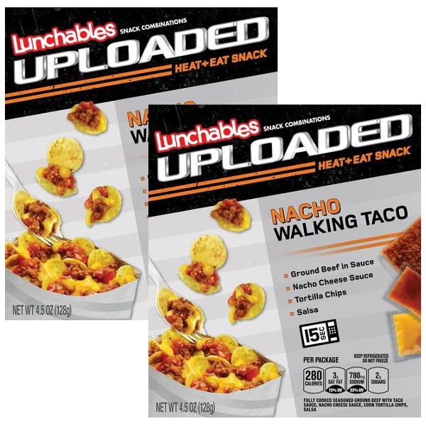 Lunchables Uploaded Walking Taco
