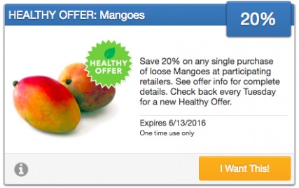 Oferta de Mango