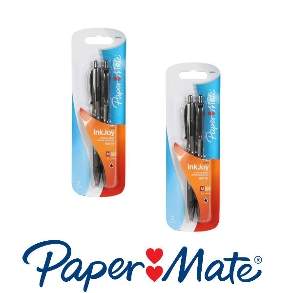 Paper Mate Inkjoy Gel Pen Gratis
