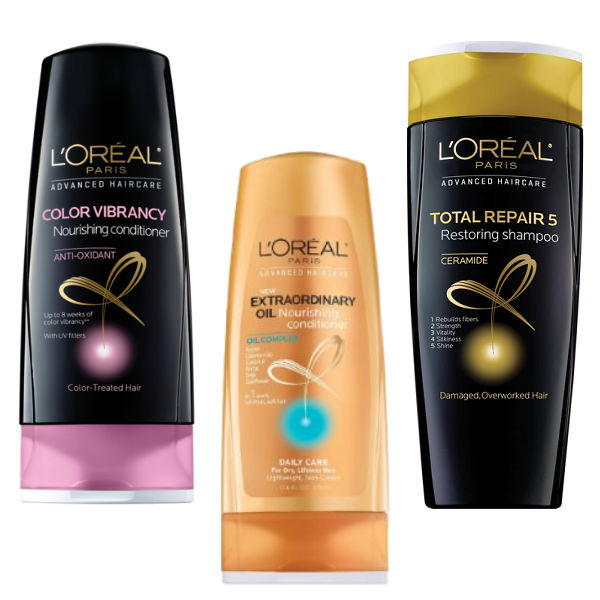 L’Oréal Advanced Haircare