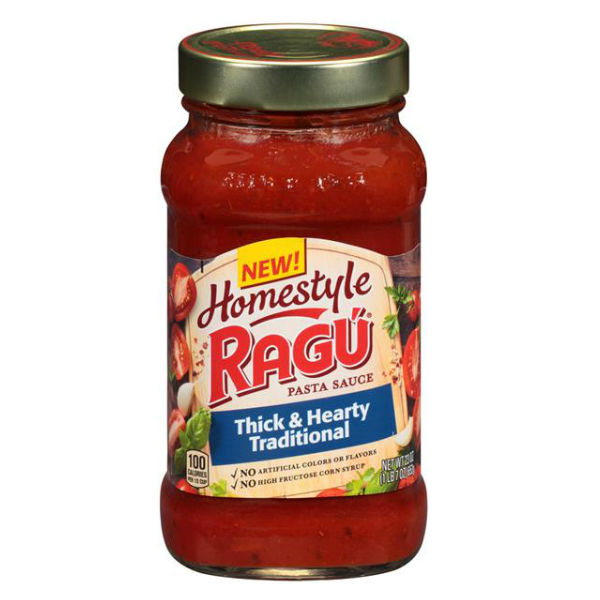 Ragu Homestyle Pasta Sauce