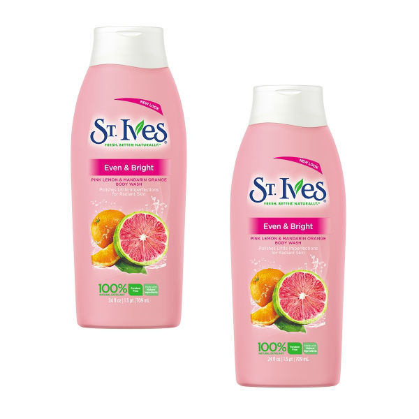 St Ives Body Wash