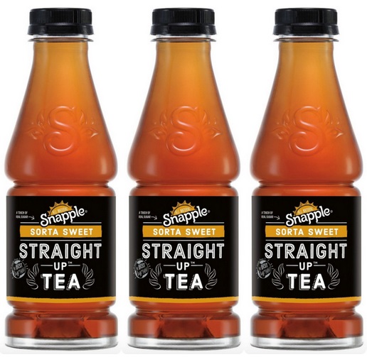 Straight Up Tea