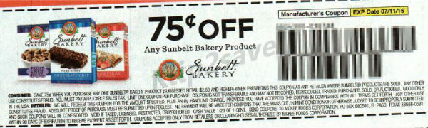 Sunbelt Bakery Product SS 5_8