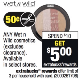 Wet N Wild offer