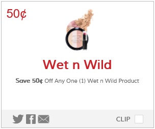 Wet n Wild Product