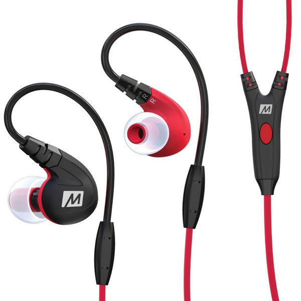 Audifonos M7P Sports In-Ear