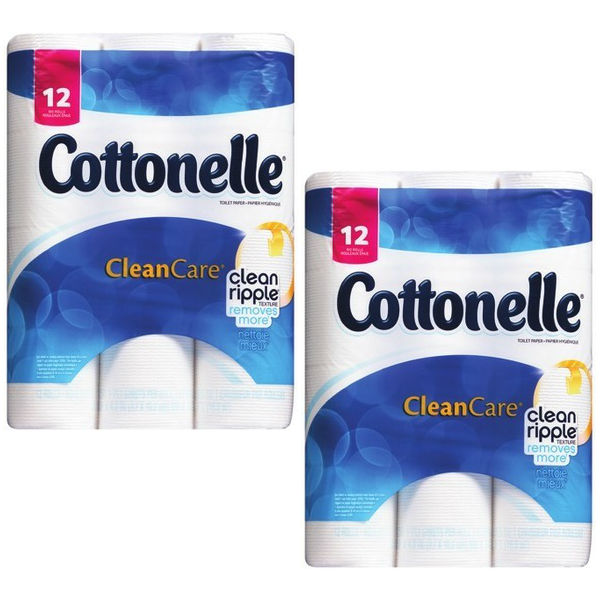 Cottonelle Bath Tissue 12ct