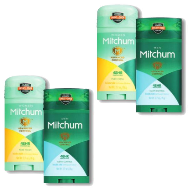 Desodorante Mitchum o Lady Mitchum