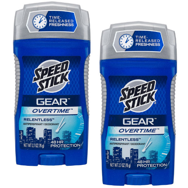 Desodorante Speed Stick Gear