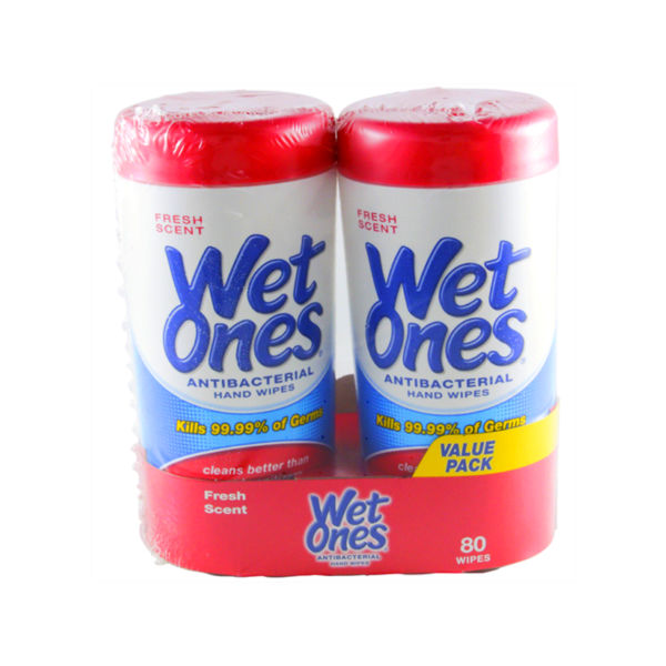 Wet Ones Hand Wipes
