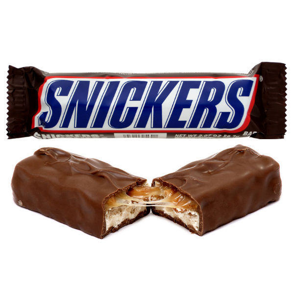Chocolate Snickers