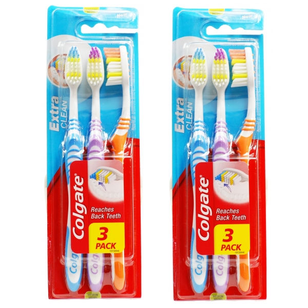 Cepillo dental Colgate Multipack