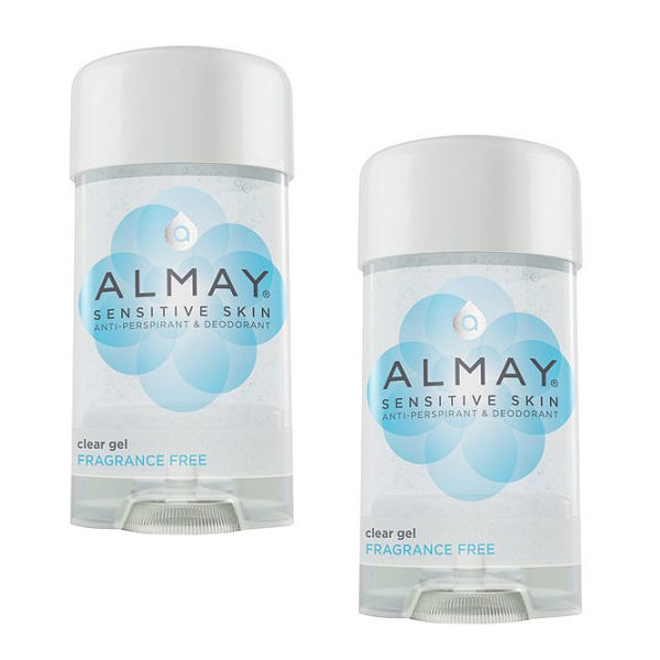 Desodorante Almay Clear Gel
