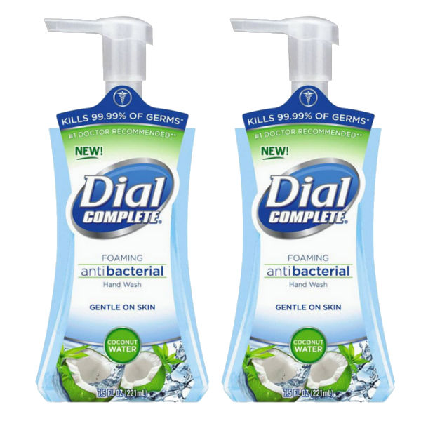 Dial Complete Hand Wash