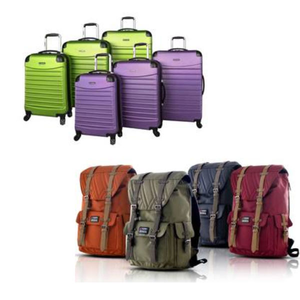 Save Money now on Luggage with Groupon | Cuponeandote