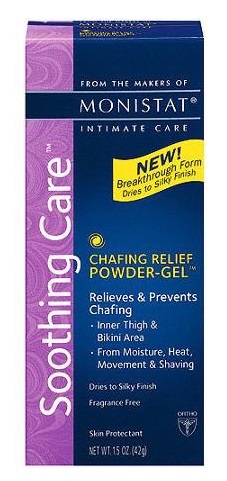 Monistat Soothing Care Chafing Relief Power Gel