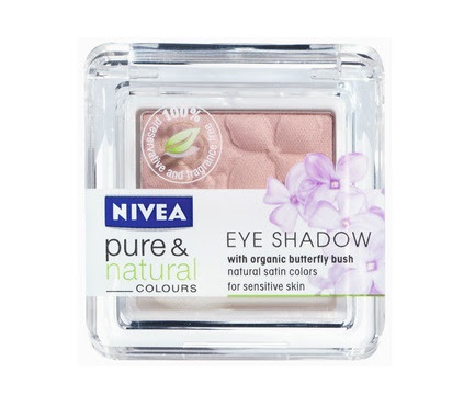 Nivea Pure & Natural Eye Shadow