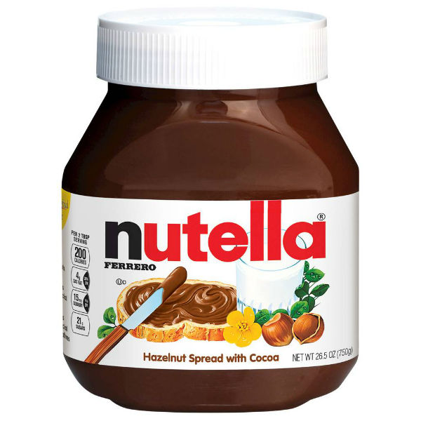 Nutella Hazelnut Spread 26.5 oz