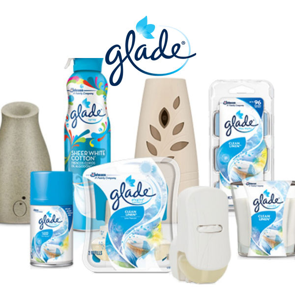 Productos Glade