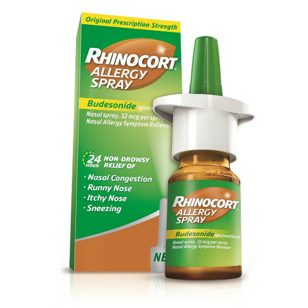 Rhinocort Allergy Spray