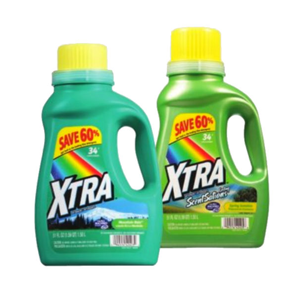 Detergente Liquido Xtra