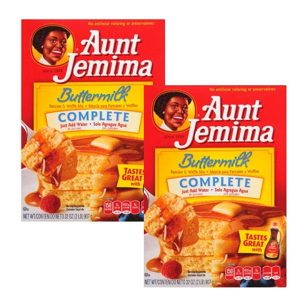 Aunt Jemima Pancake Mix
